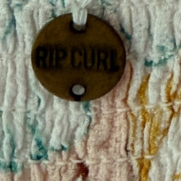 Rip Curl Flowered Sundress small - Picture 4 of 7